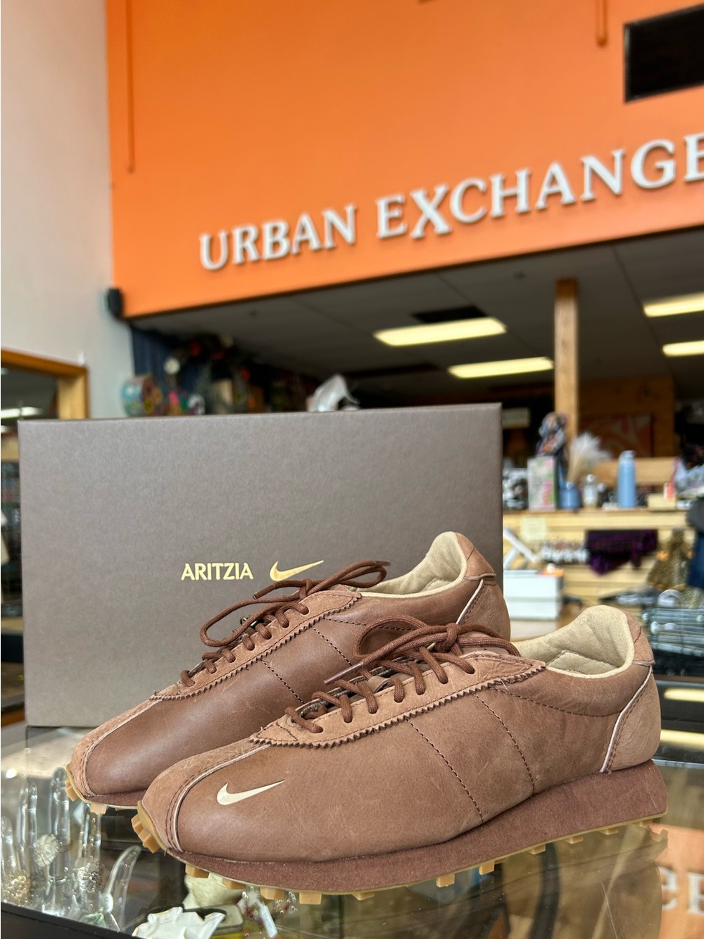 Nike X Aritizia LD-1000 'EDITION A' Mocha Brown